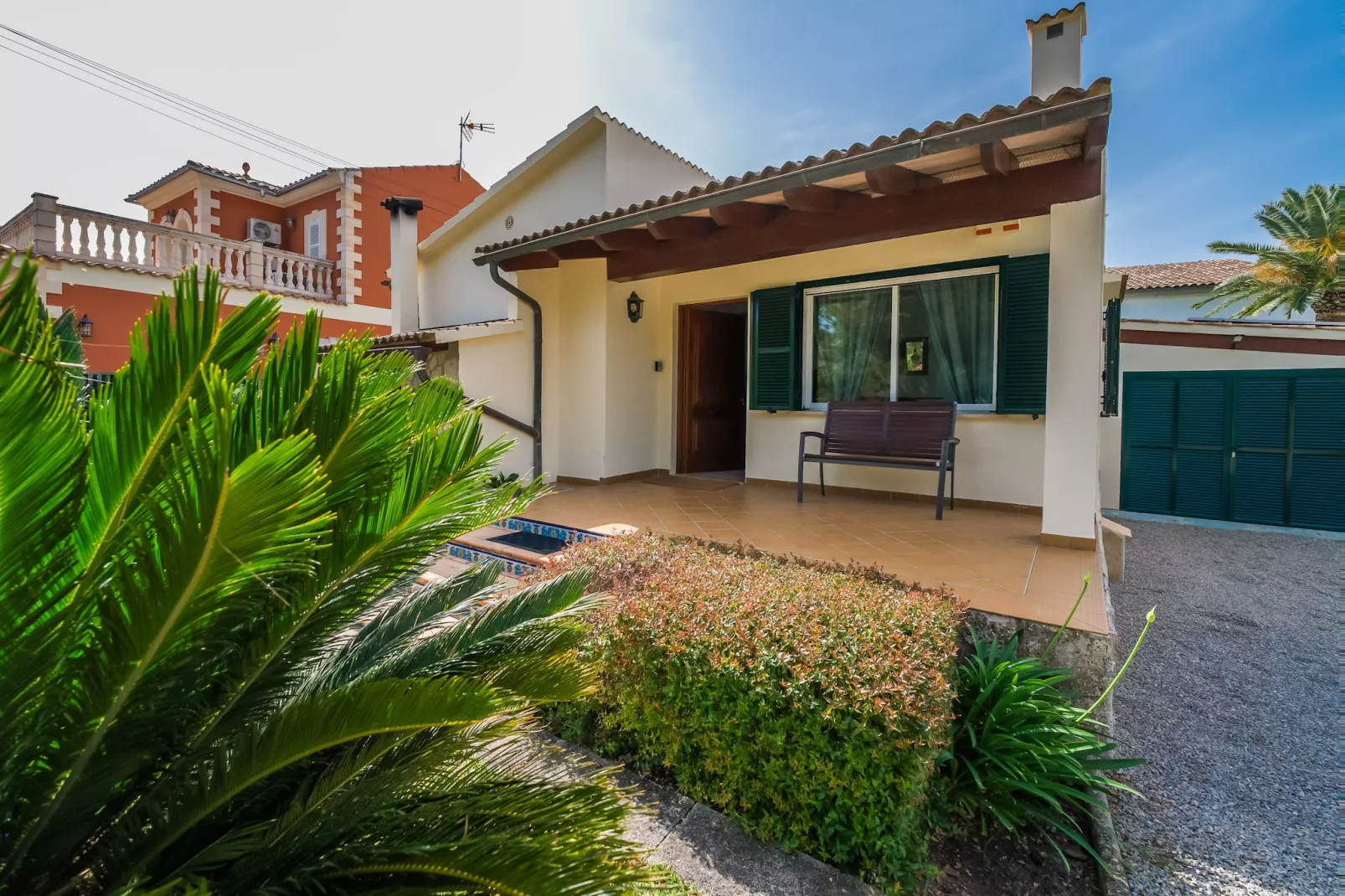 Casa Kerchner-Outdoor