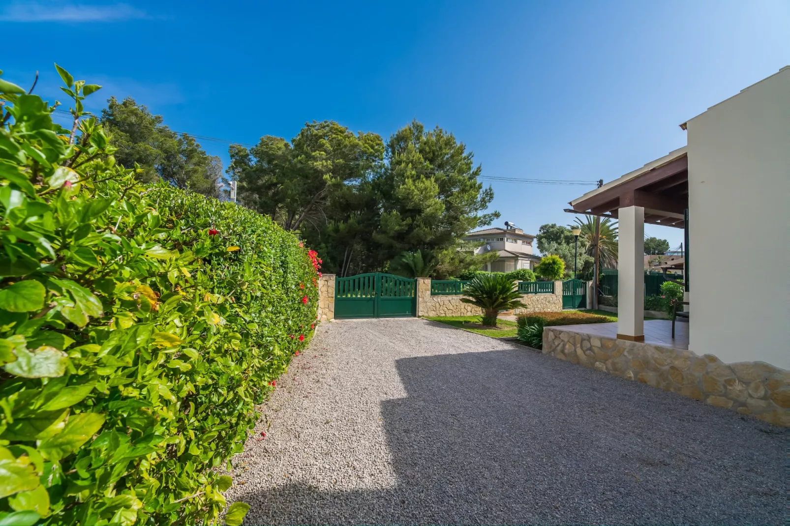 Casa Kerchner-Outdoor