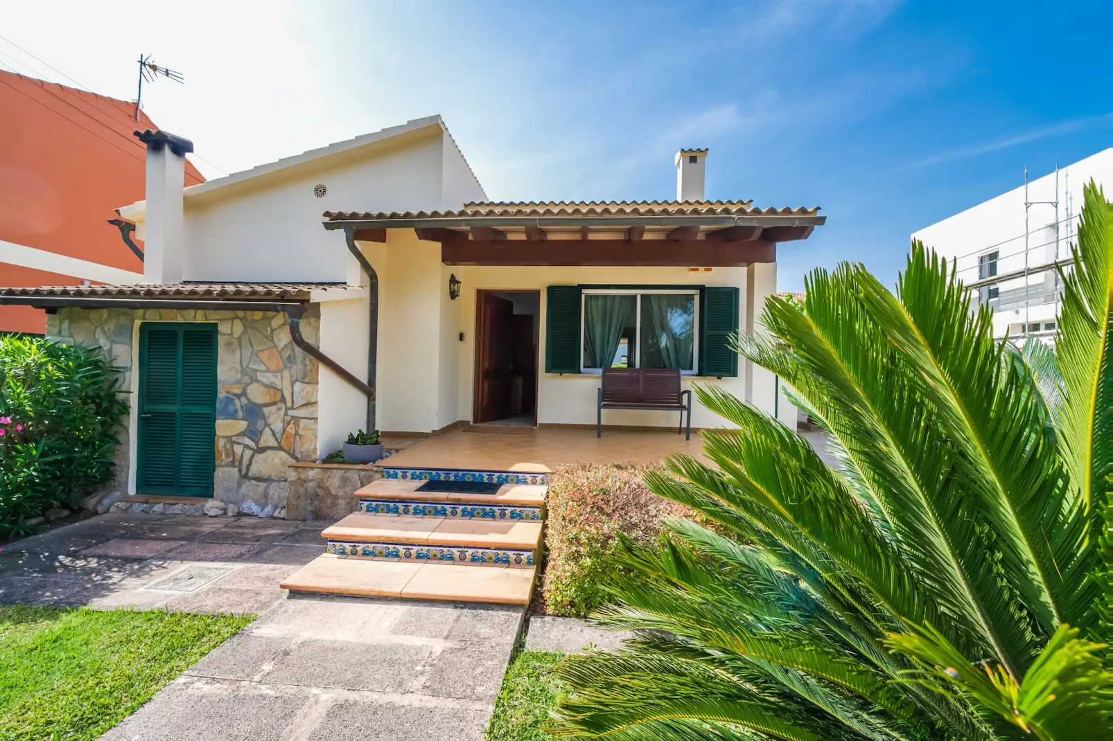 Casa Kerchner-Outdoor