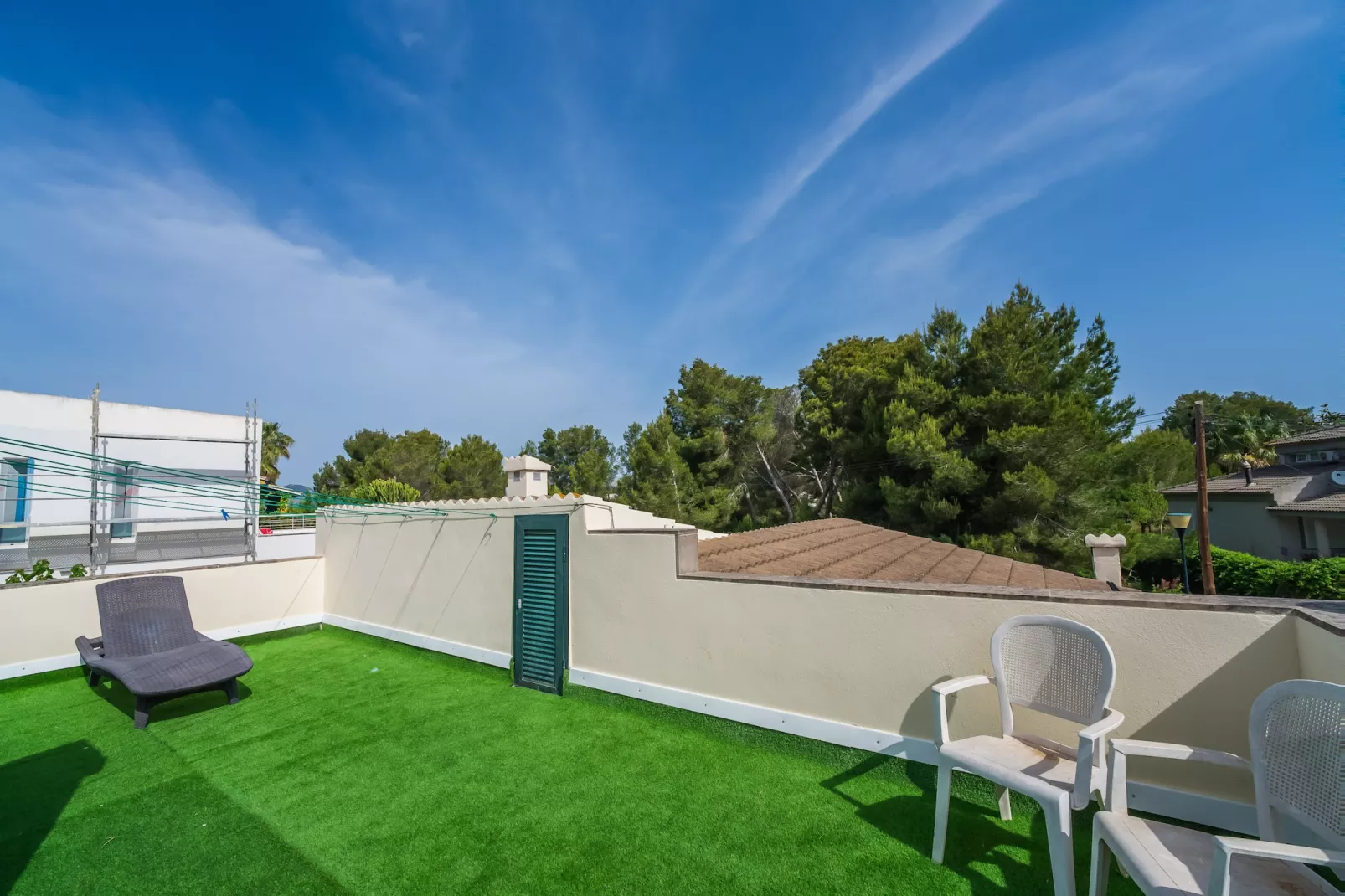 Casa Kerchner-Outdoor