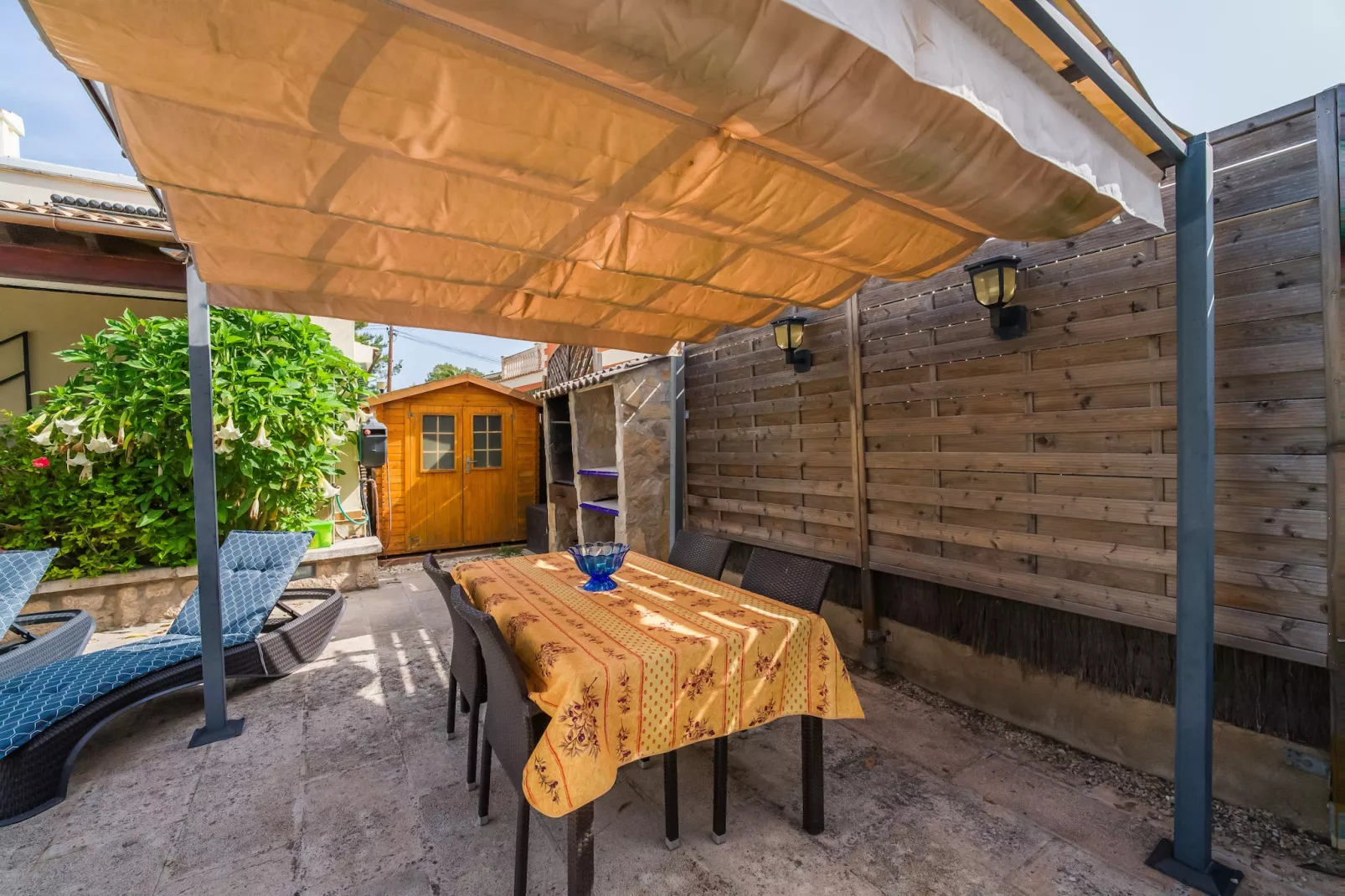 Casa Kerchner-Outdoor