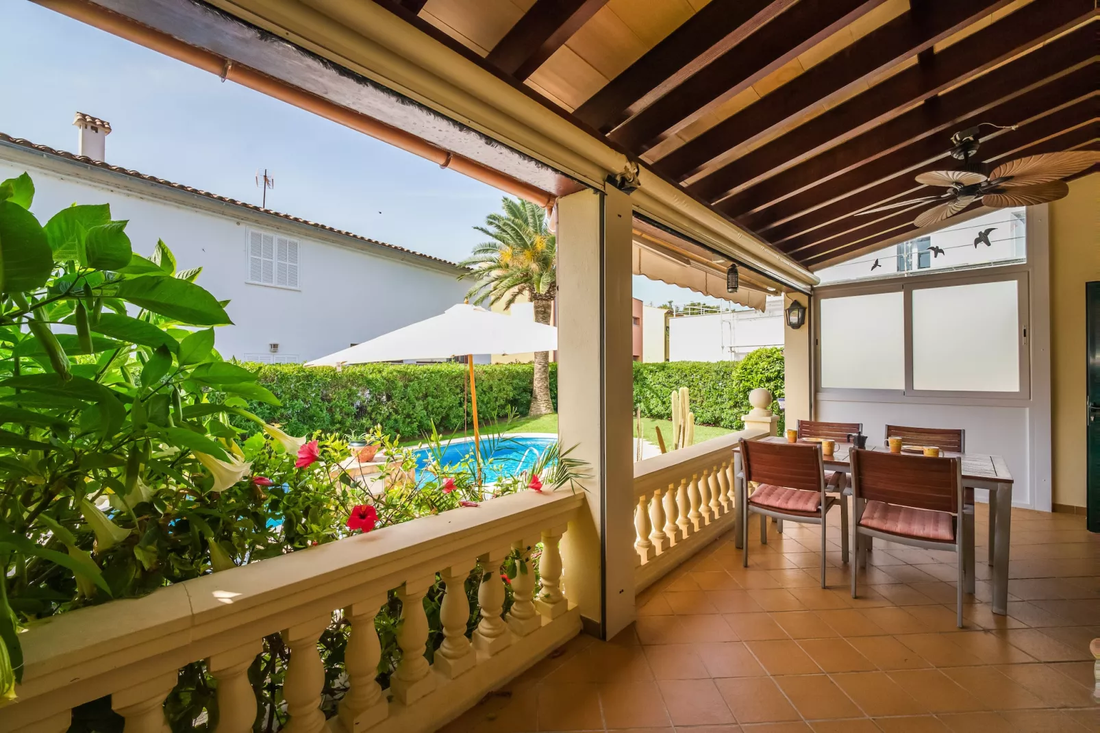 Casa Kerchner-Terrace