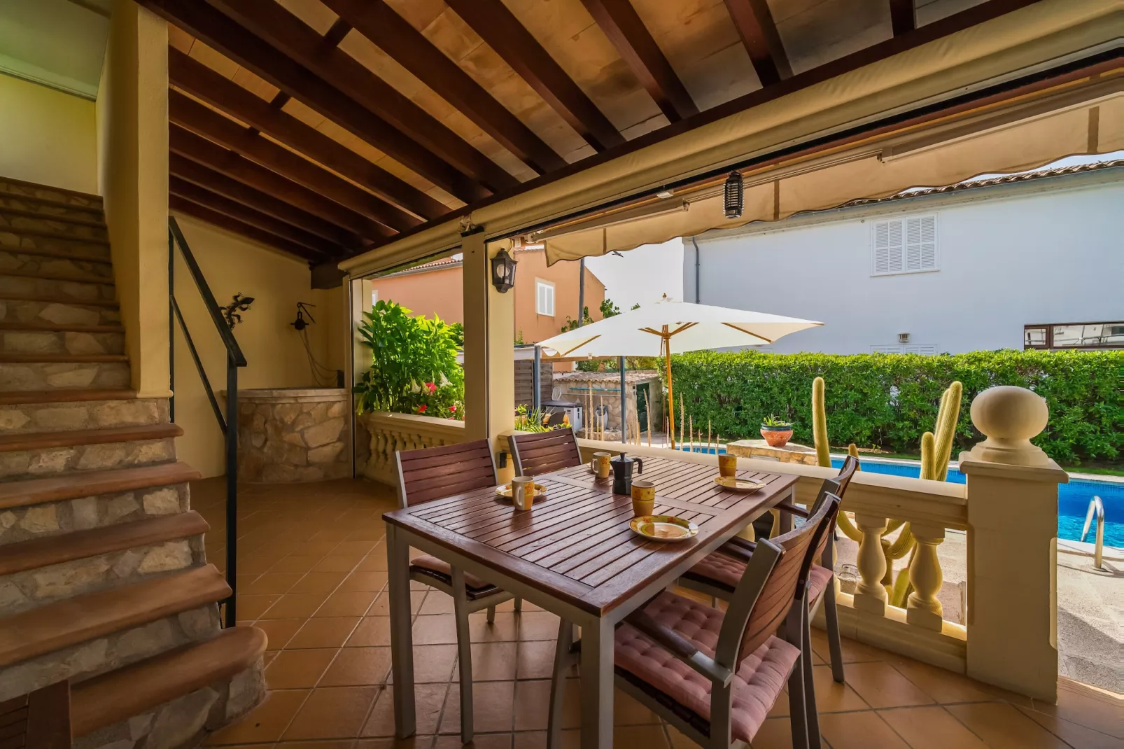 Casa Kerchner-Terrace