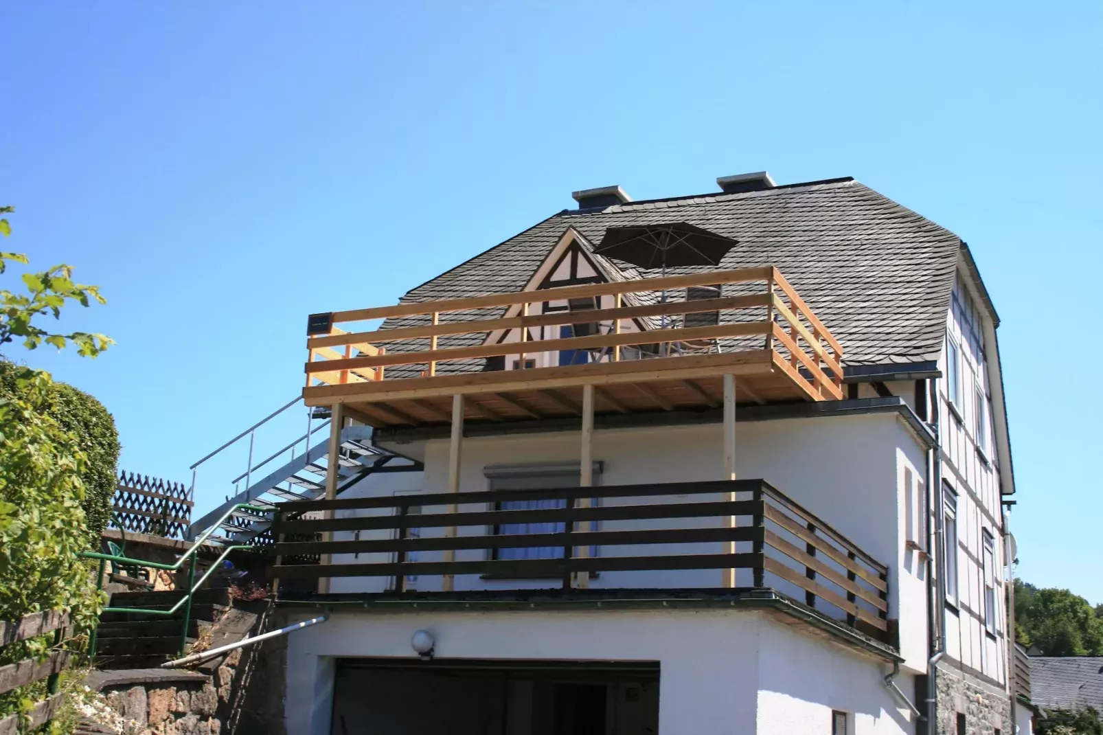 Am Iberg-Badezimmer