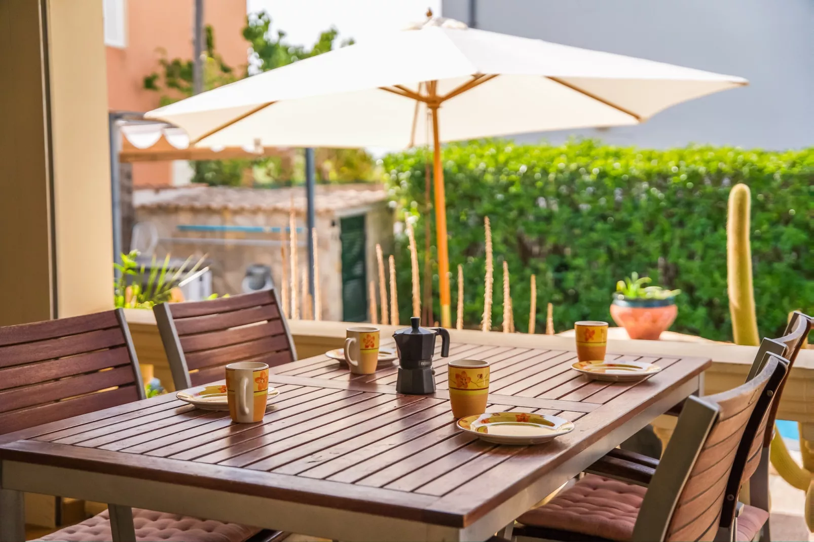 Casa Kerchner-Terrace