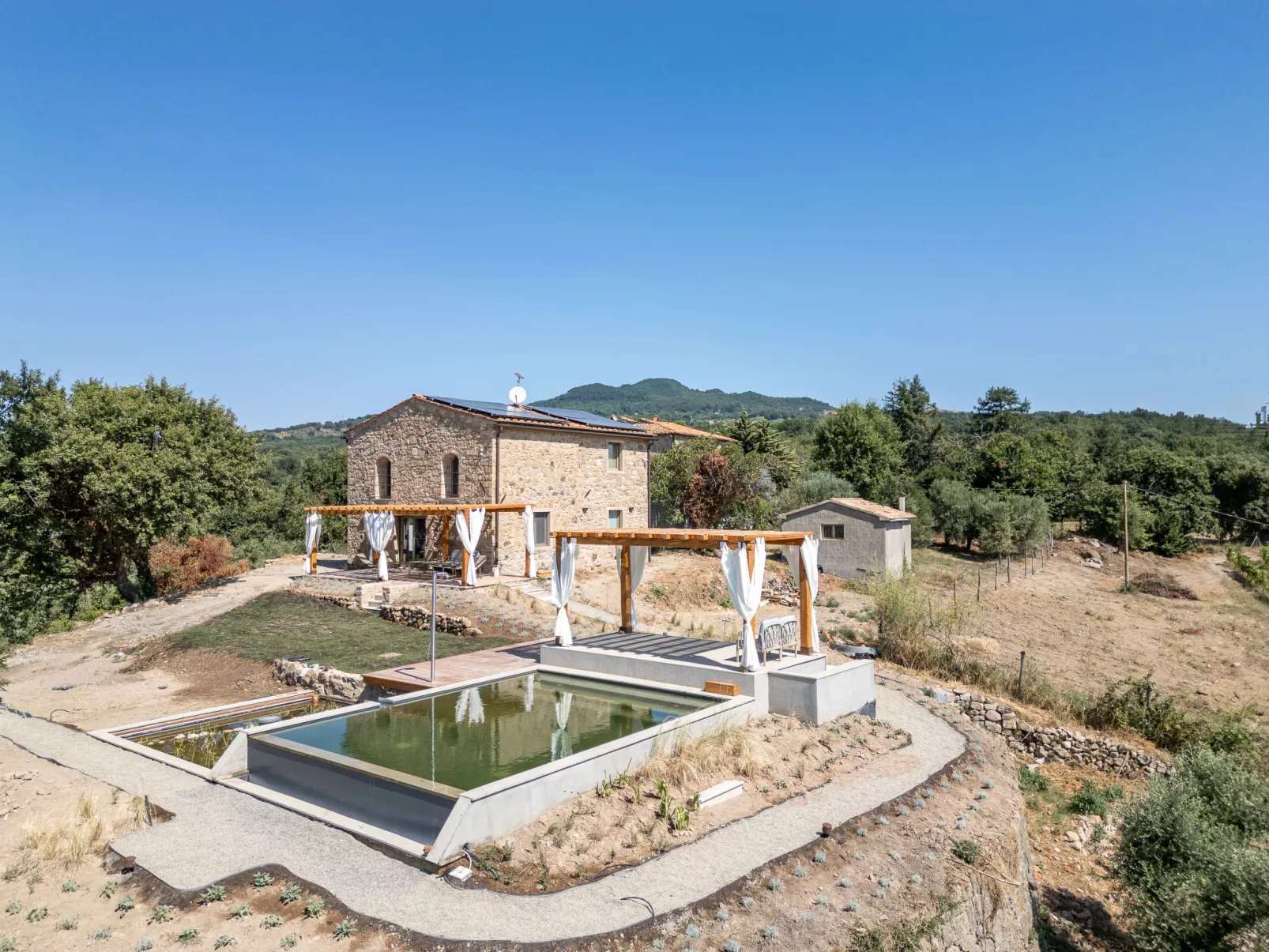 Oasi di benessere Bio-Outside