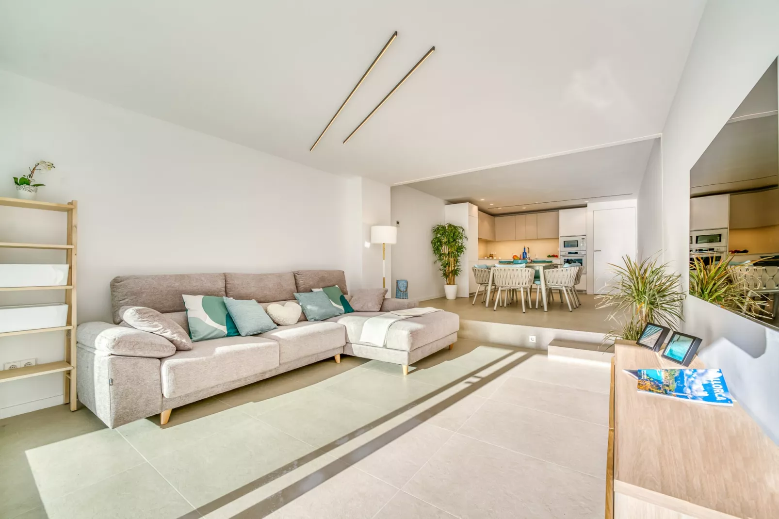 Bahia Blanca-Living room