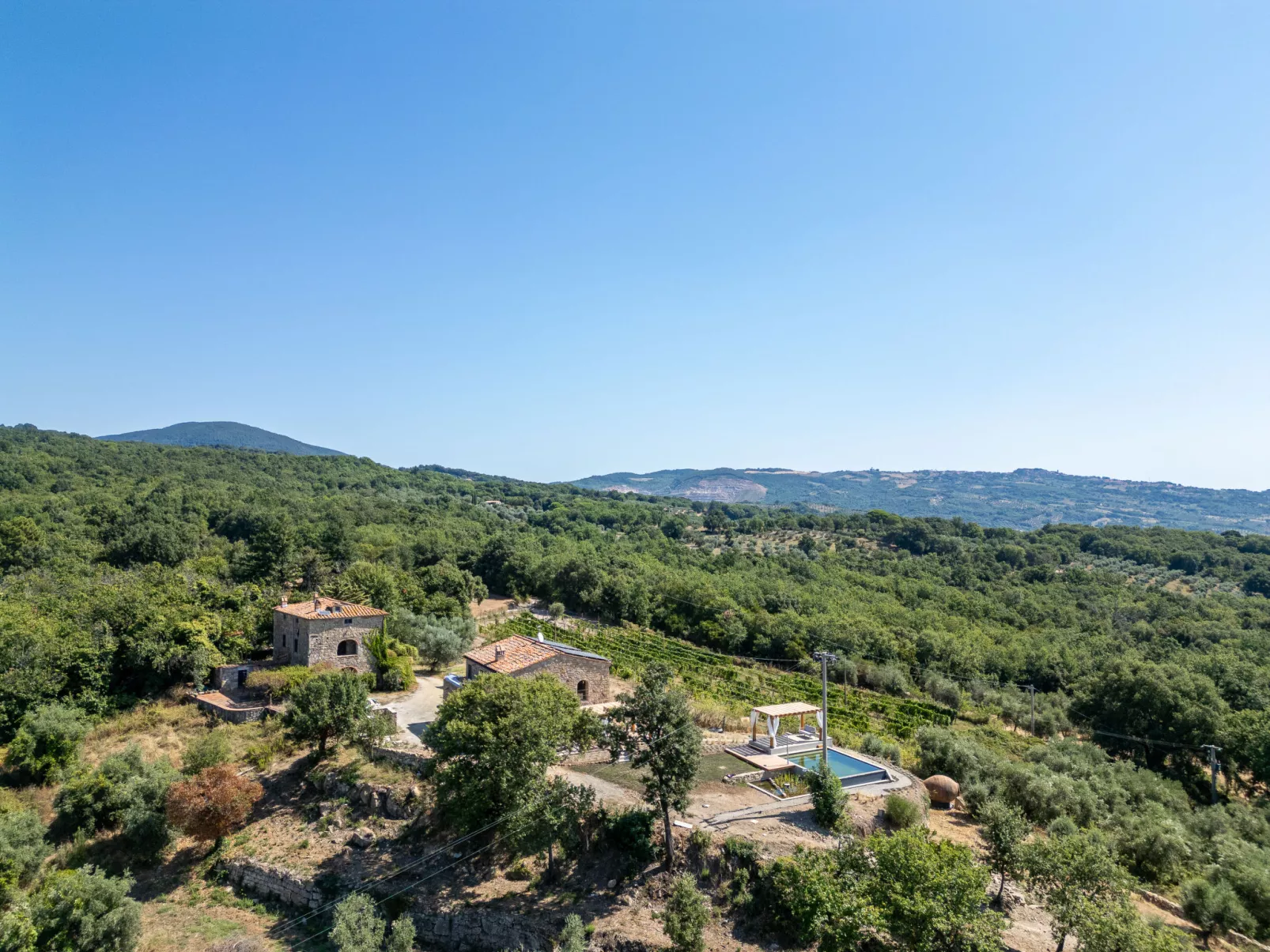 Oasi di benessere Bio-Outside