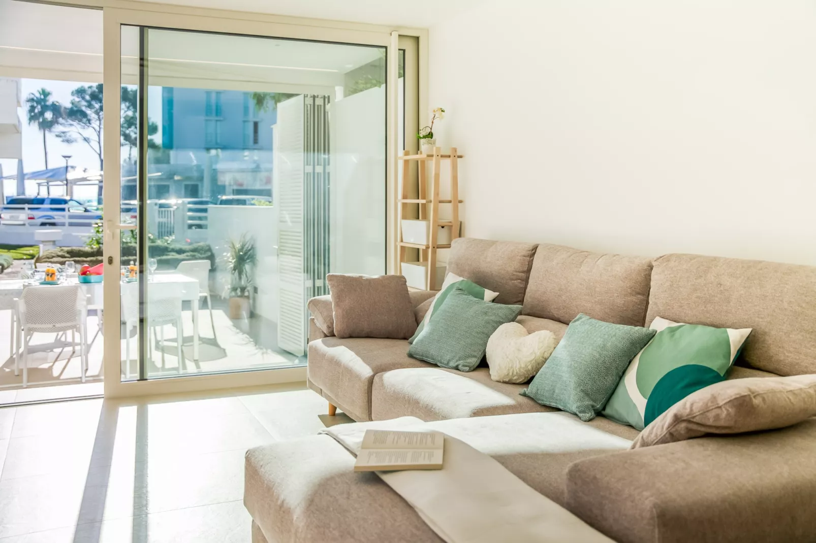 Bahia Blanca-Living room