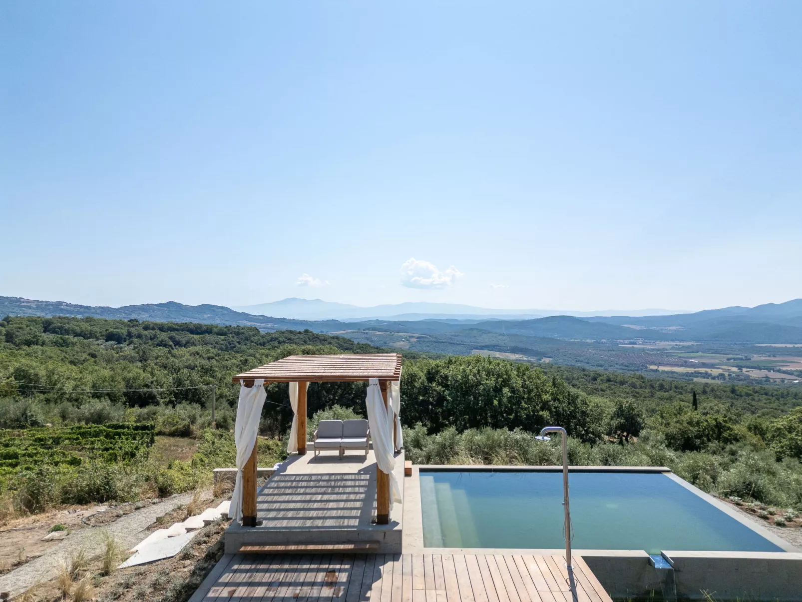 Oasi di benessere Bio-Outside