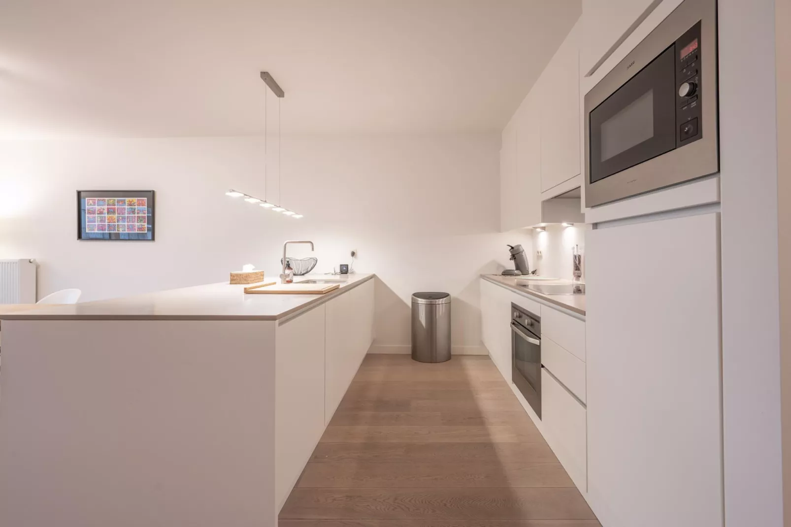 Residence RIVIERRA-11-Kitchen