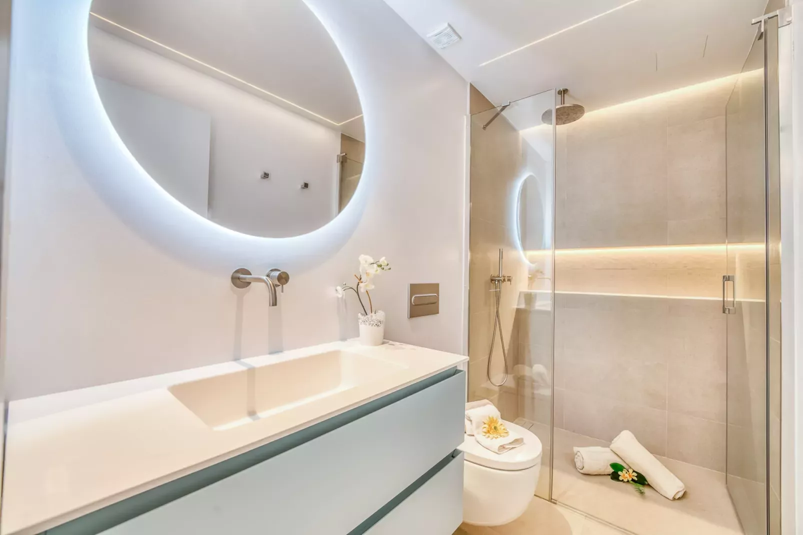 Bahia Blanca-Bathroom