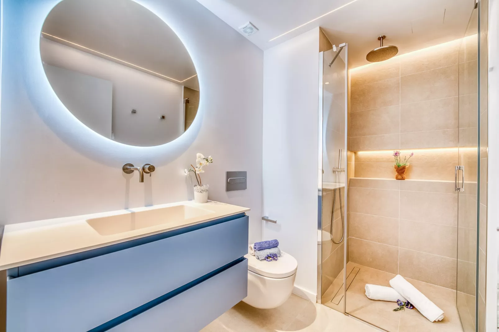 Bahia Blanca-Bathroom