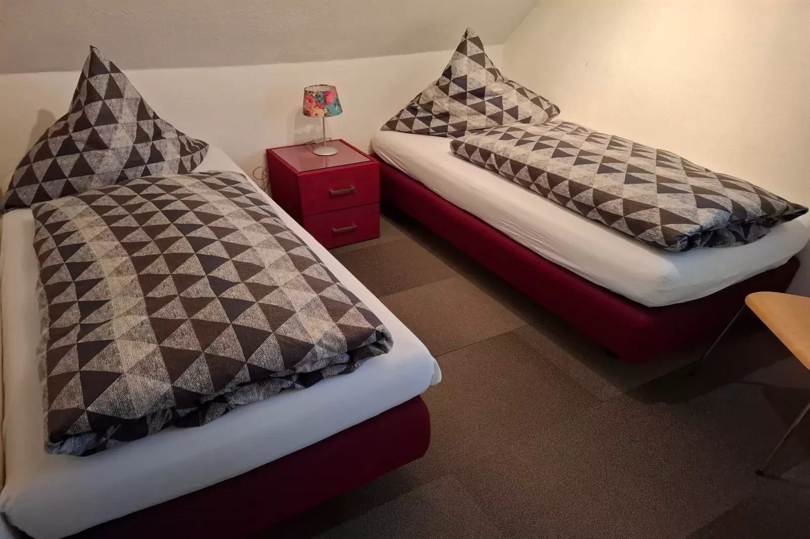 Haus am Iberg-Bedroom