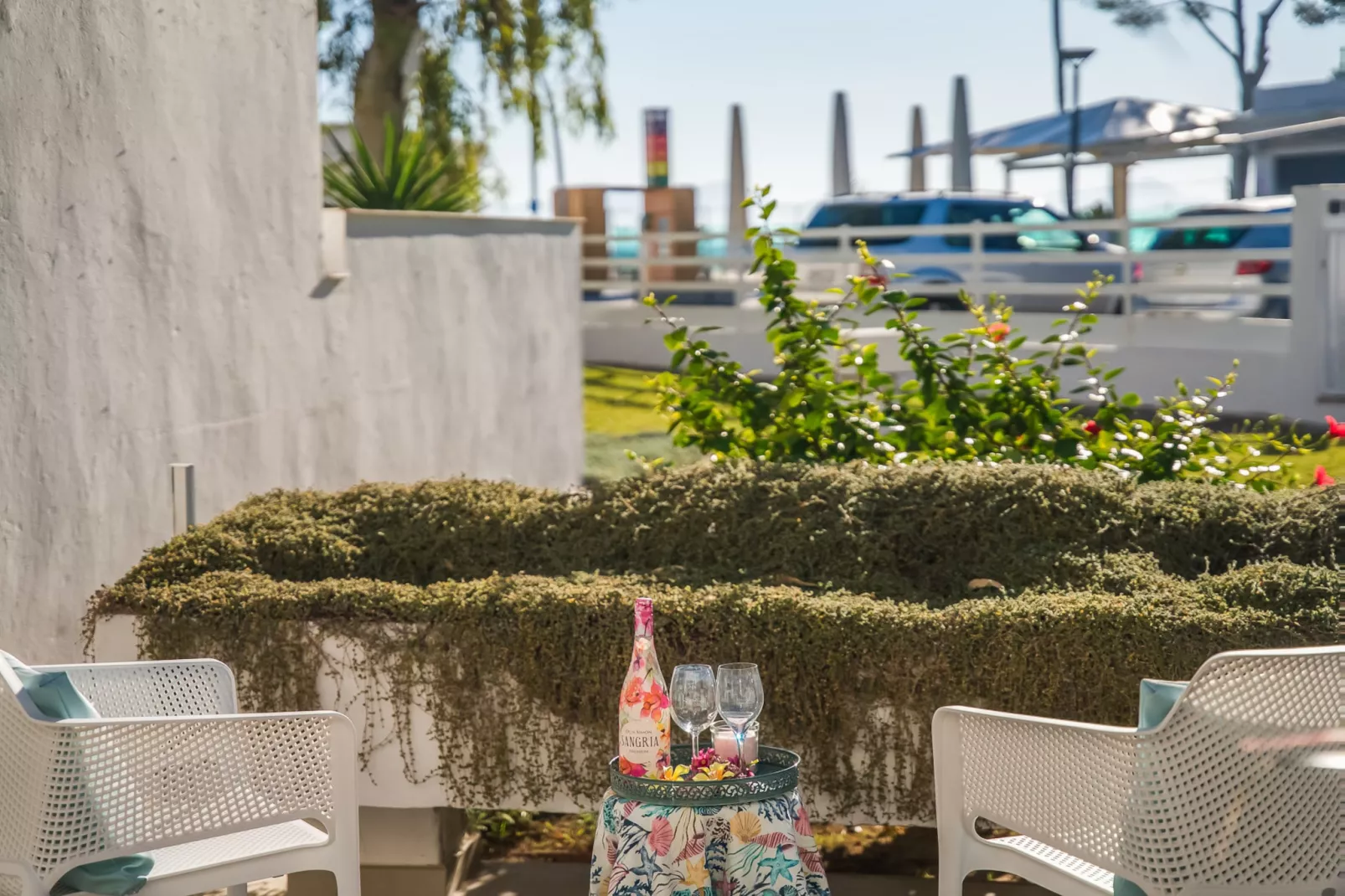 Bahia Blanca-Terrace