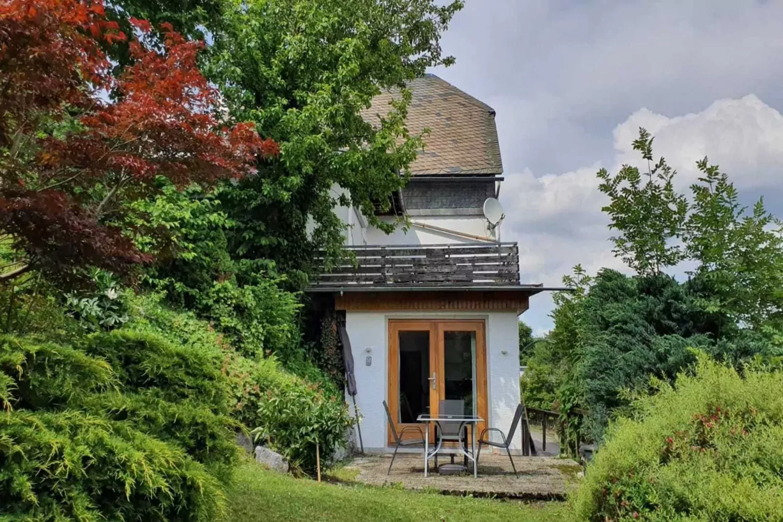 Haus am Iberg-Exterior summer