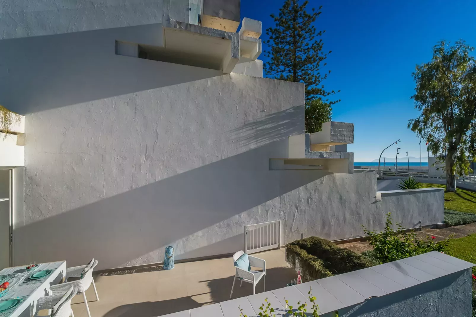 Bahia Blanca-Terrace