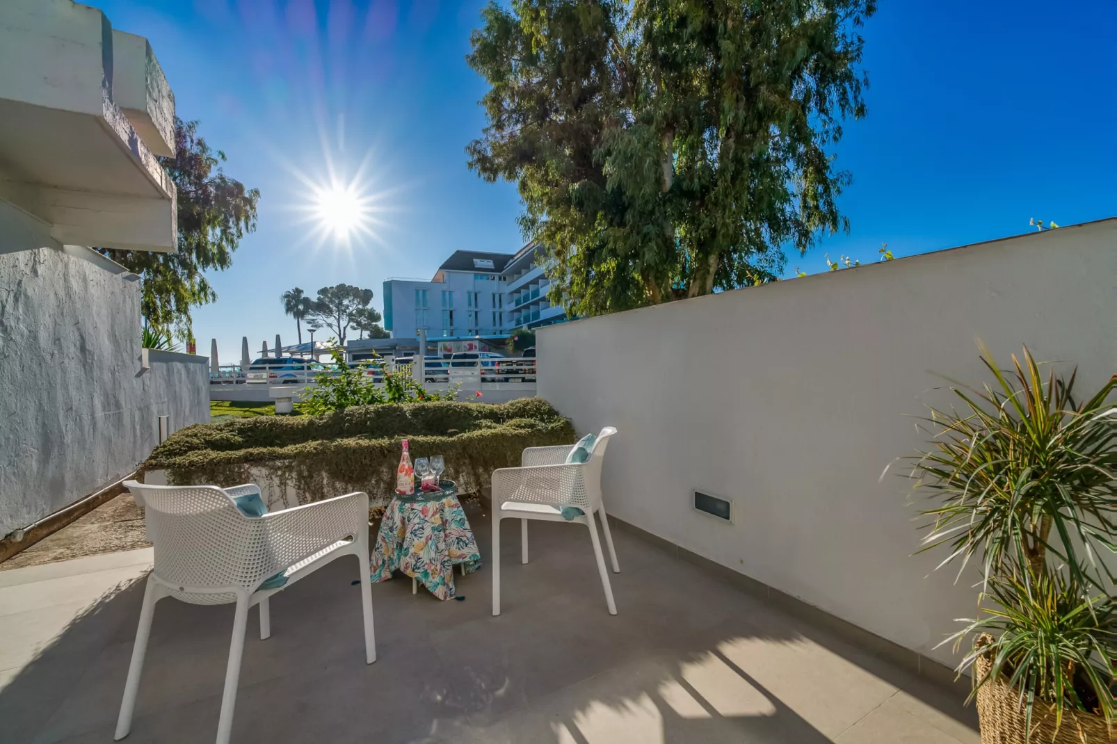 Bahia Blanca-Terrace