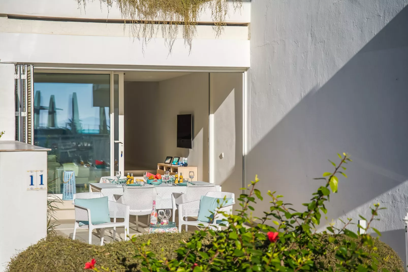 Bahia Blanca-Terrace
