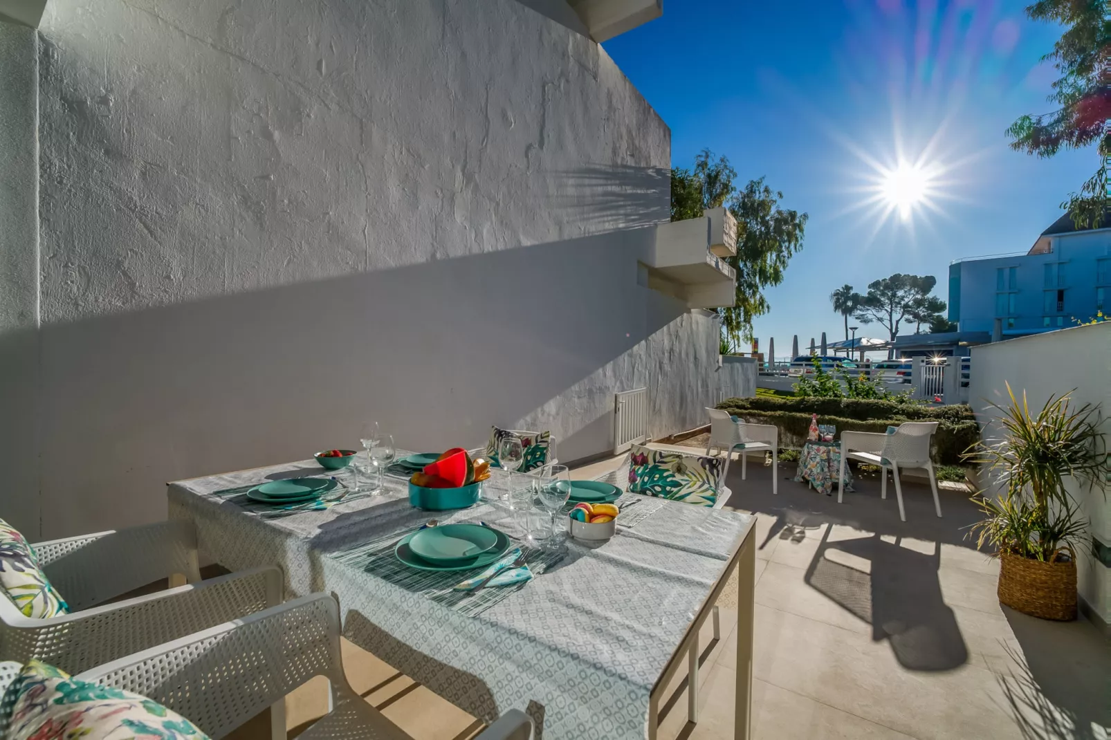 Bahia Blanca-Terrace