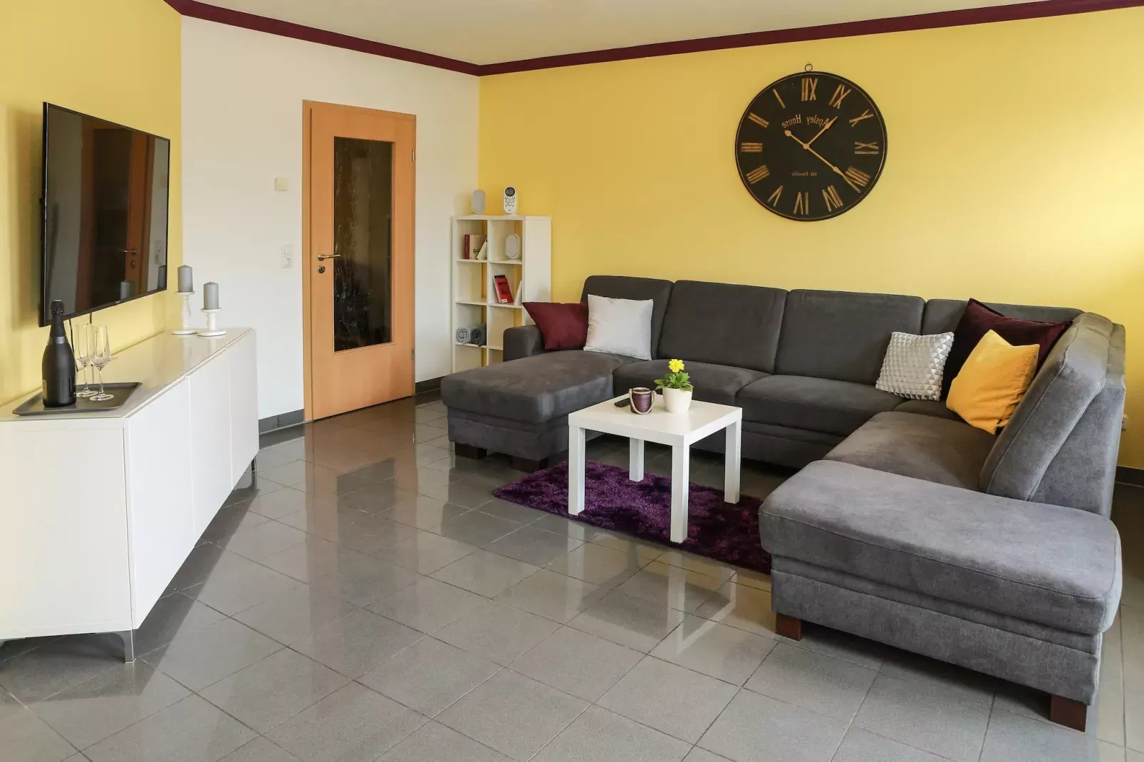 Mühlenberg-Living room