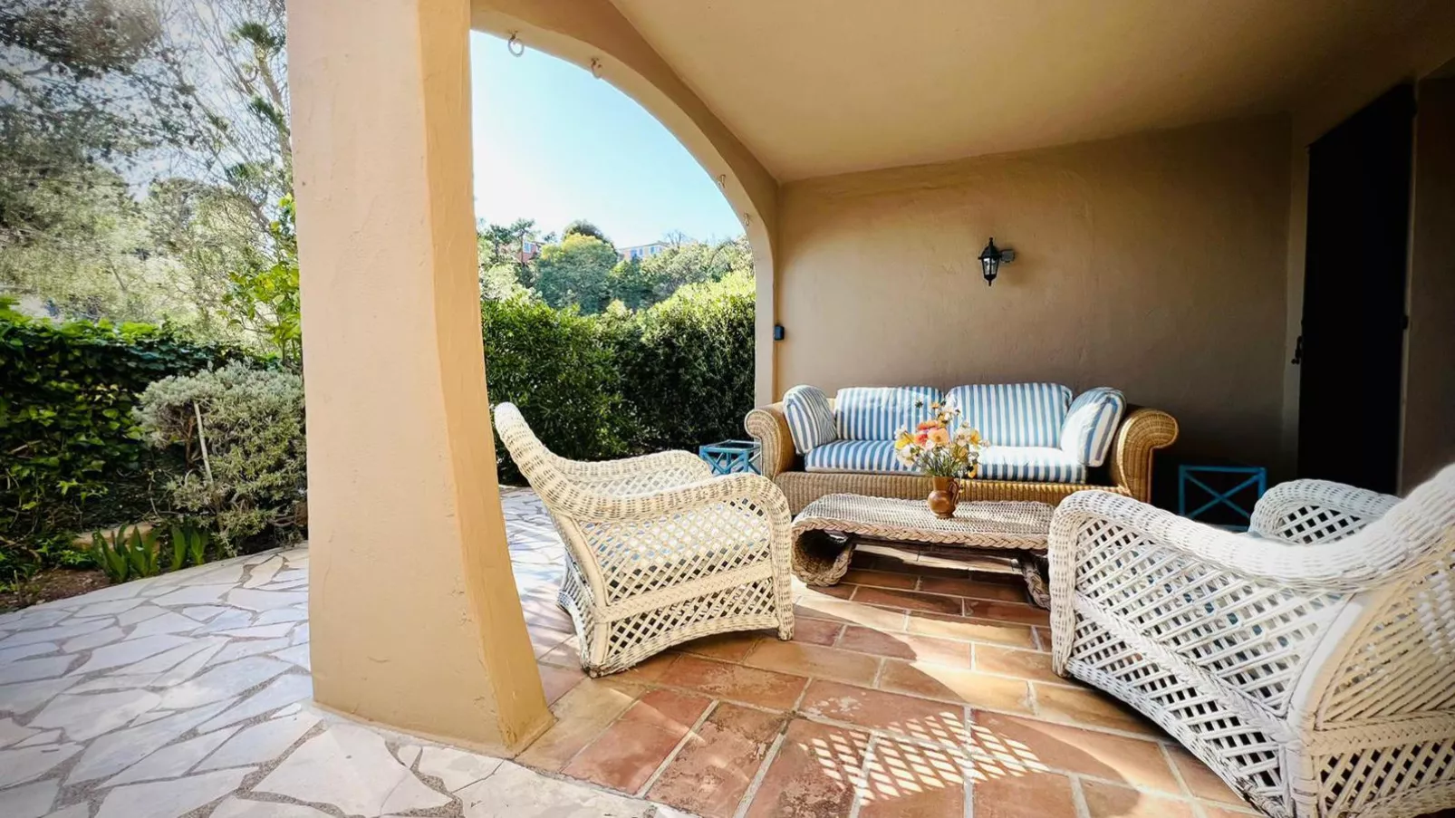 La Bussola-Terrassenbalkon