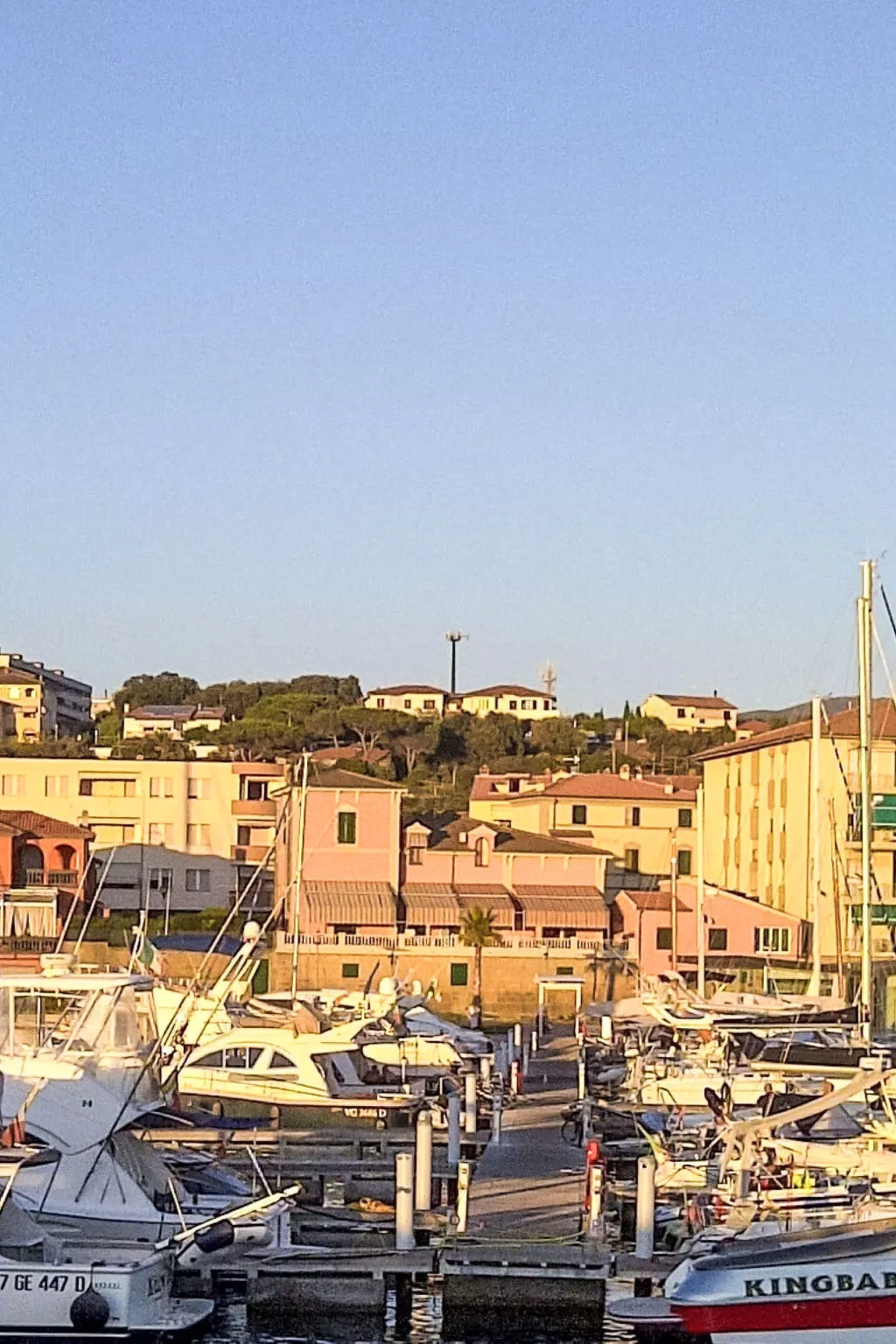 Harbour-Outside