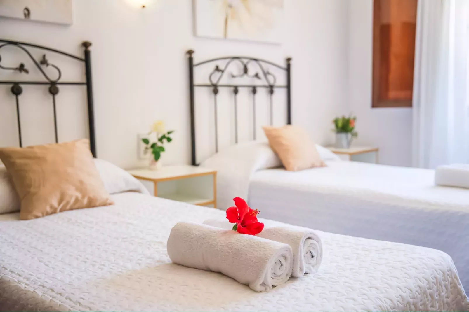 Tacaritx-Bedroom