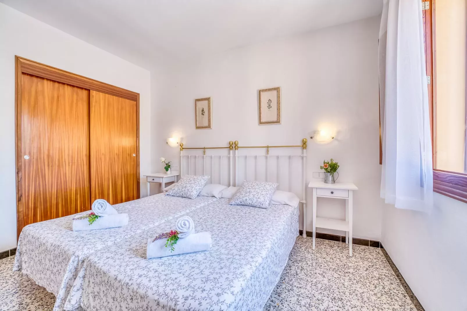 Tacaritx-Bedroom
