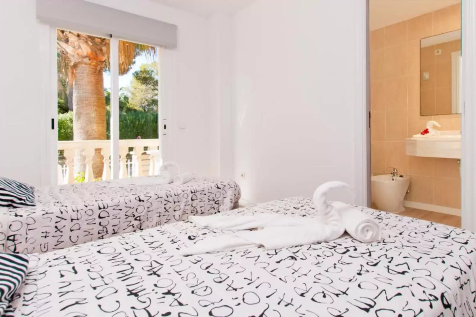 Apartamento playa Planta baja 2.1-Bedroom