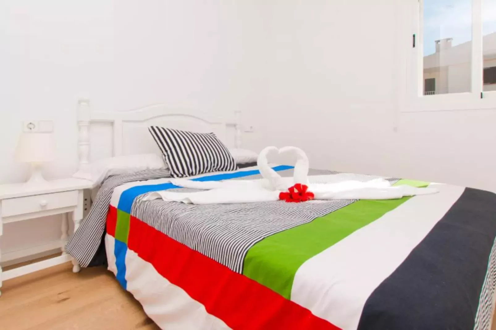 Apartamento playa Planta baja 2.1-Bedroom