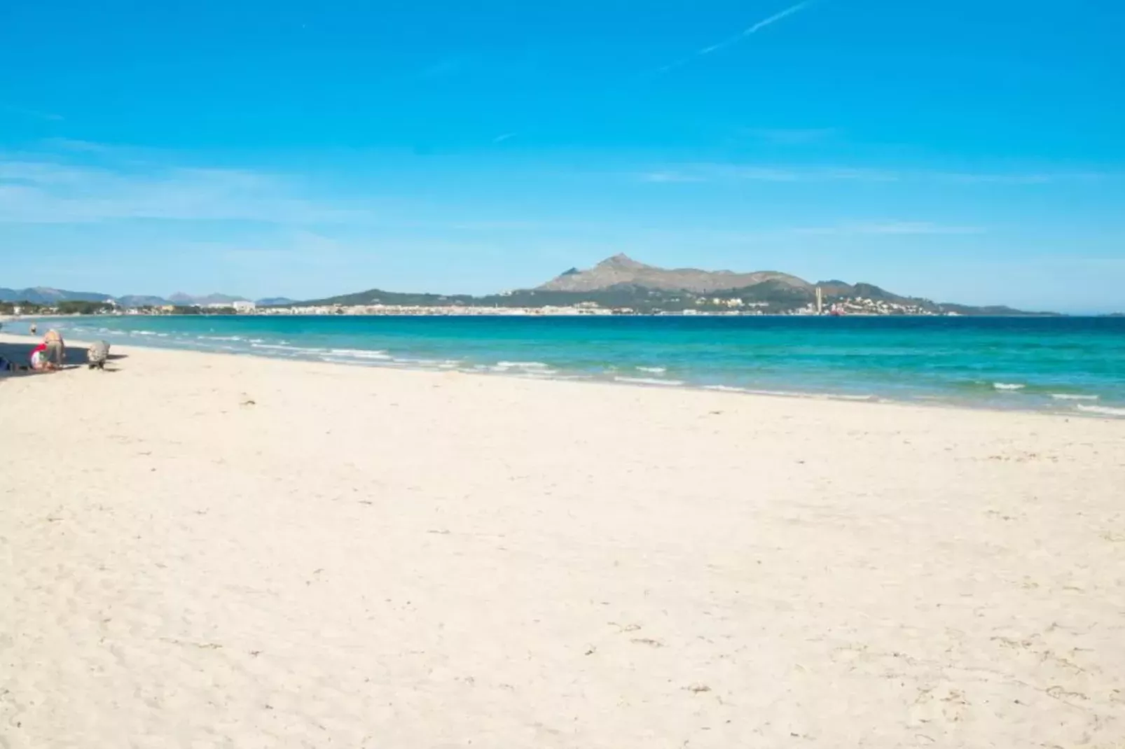 Apartamento playa Planta baja 2.1-Outdoor
