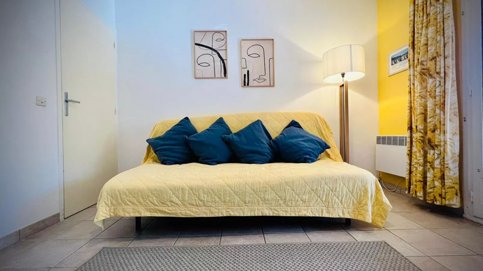 La Bussola-Schlafzimmer
