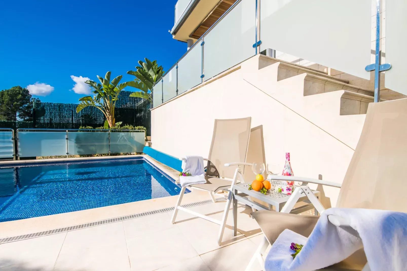 Villa Alcanada 1-Balcon-terrasse