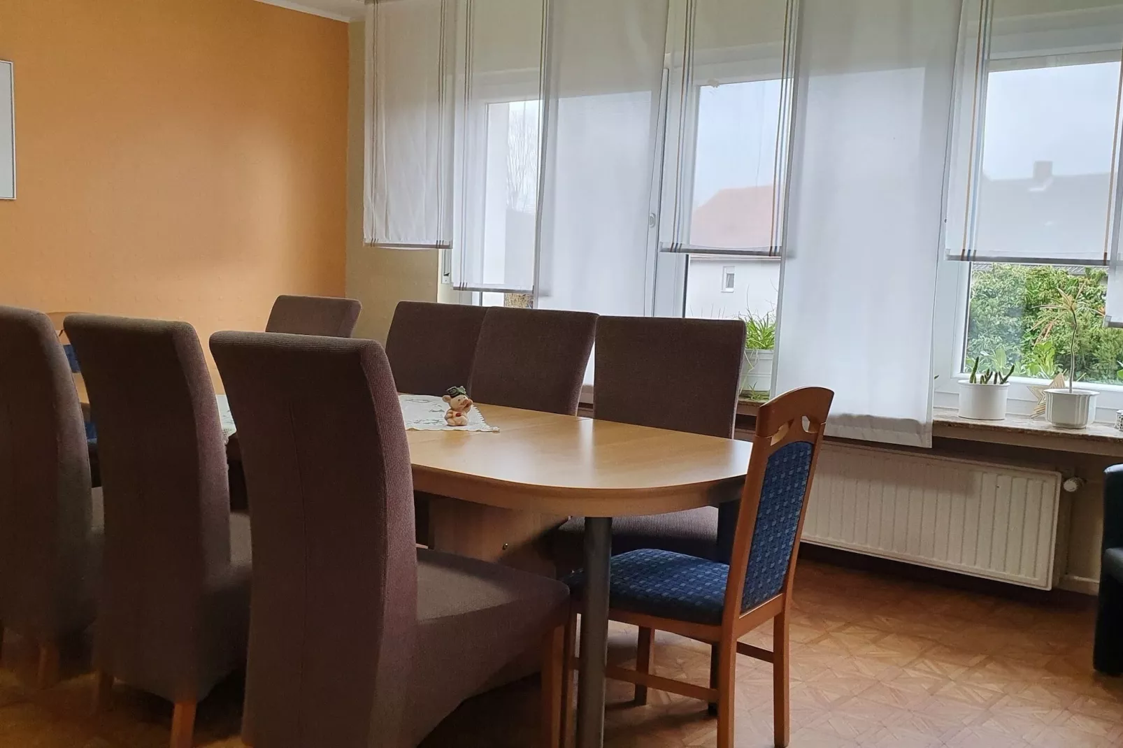 Ferienwohnung Gisela-Dining room
