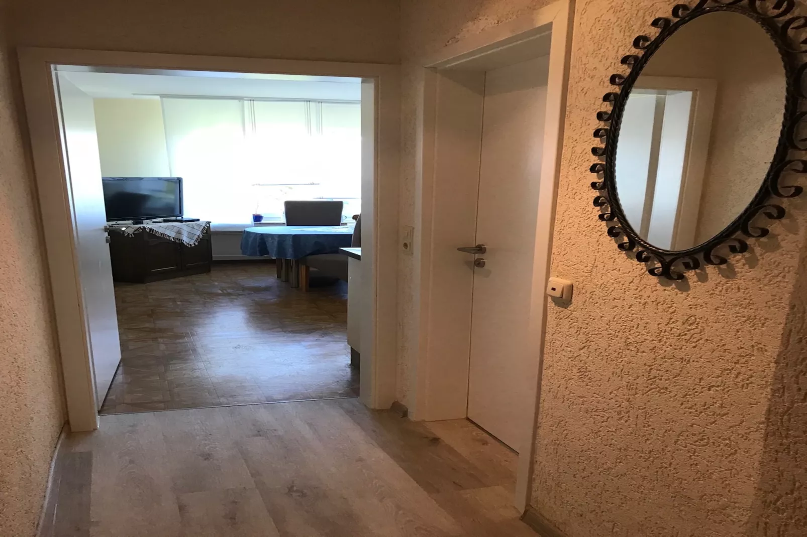 Ferienwohnung Gisela-Landing