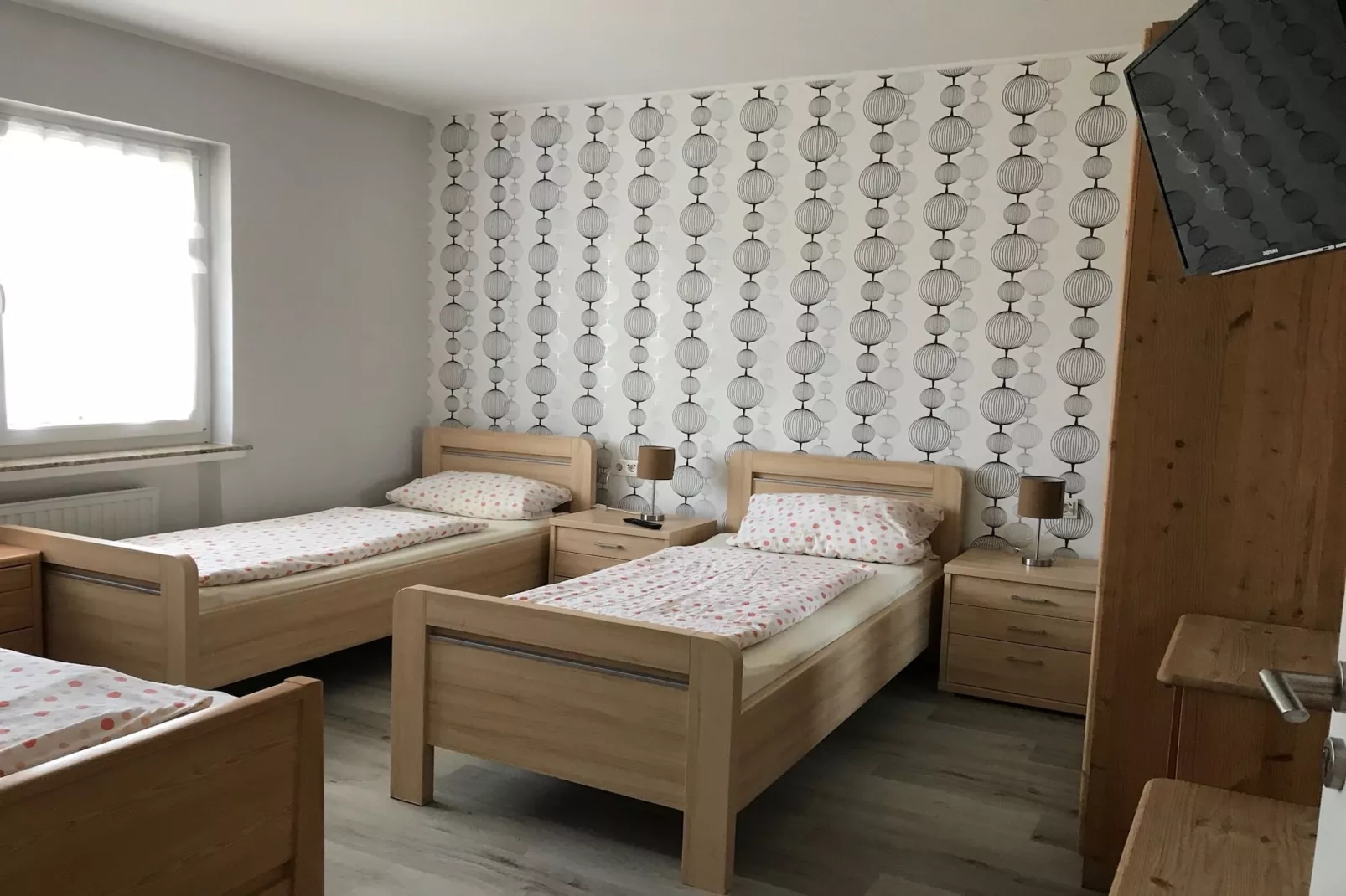 Ferienwohnung Gisela-Bedroom