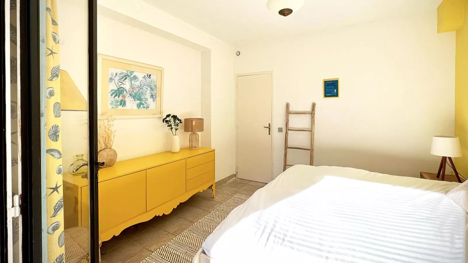 La Bussola-Schlafzimmer