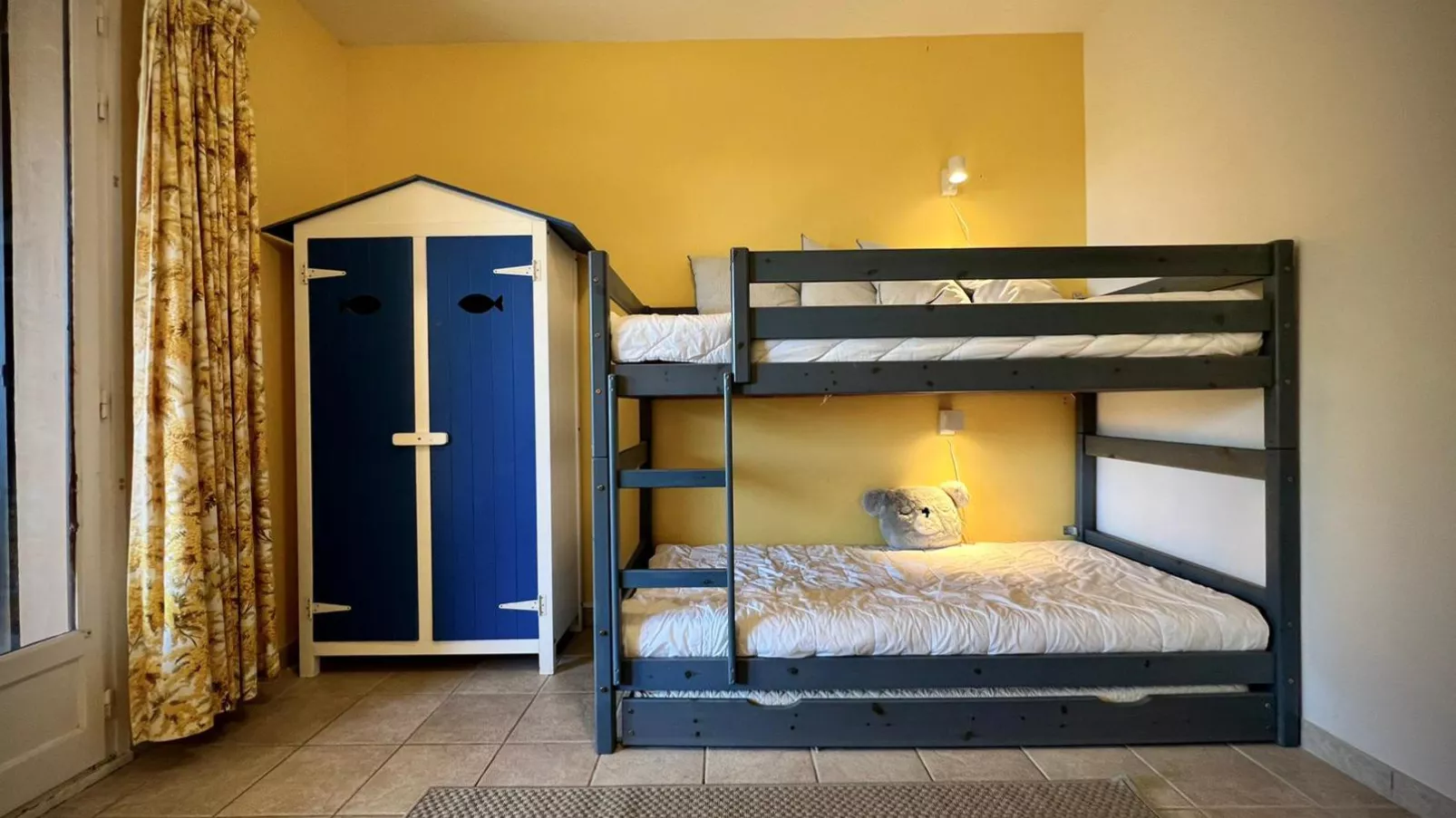 La Bussola-Schlafzimmer