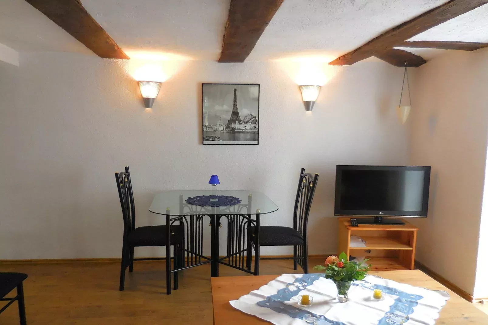Idylle-Wohnzimmer
