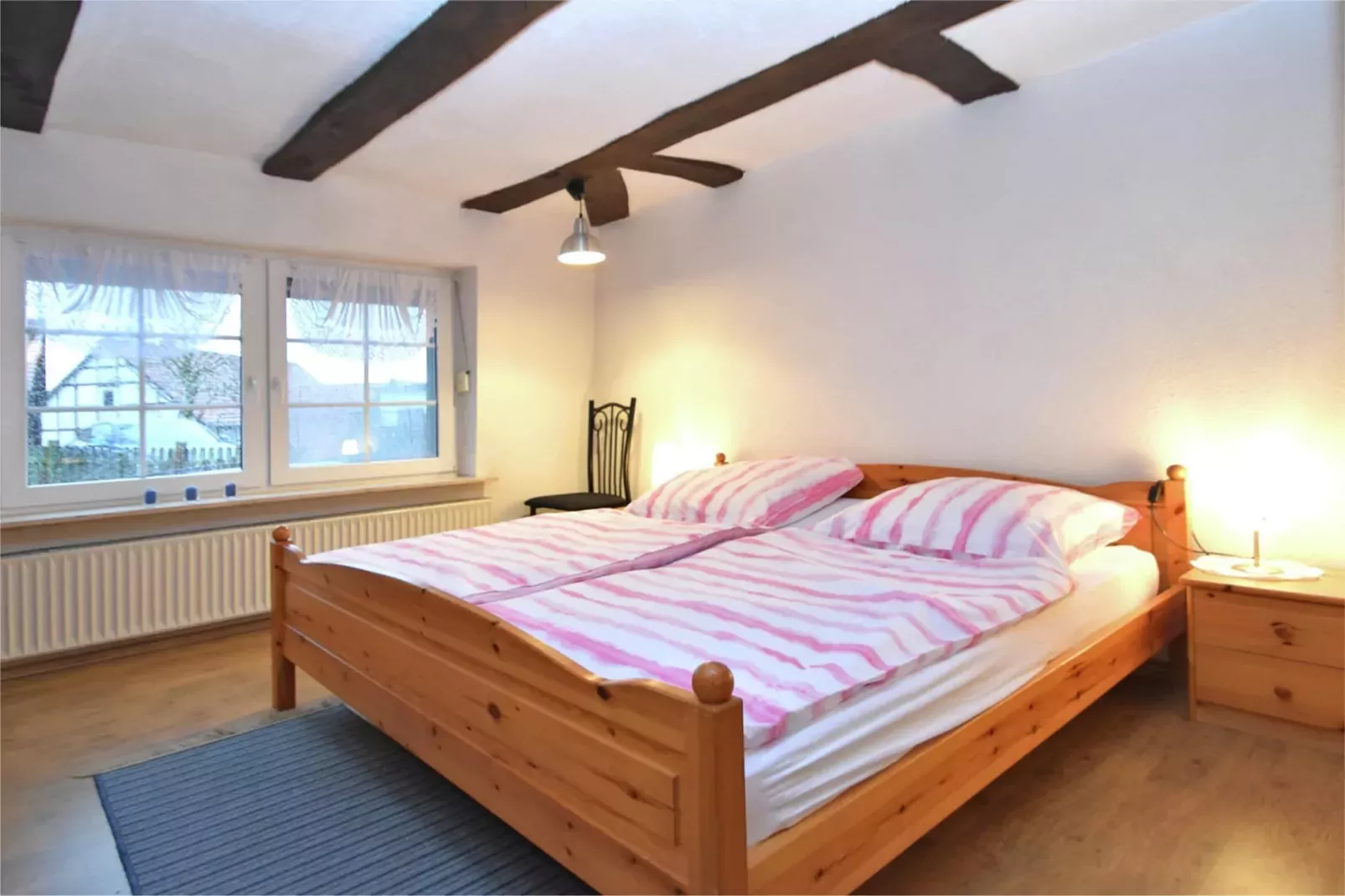 Idylle-Schlafzimmer