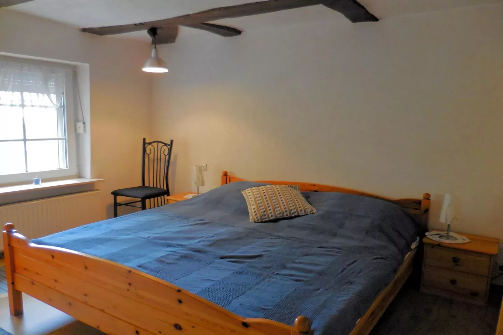 Idylle-Schlafzimmer