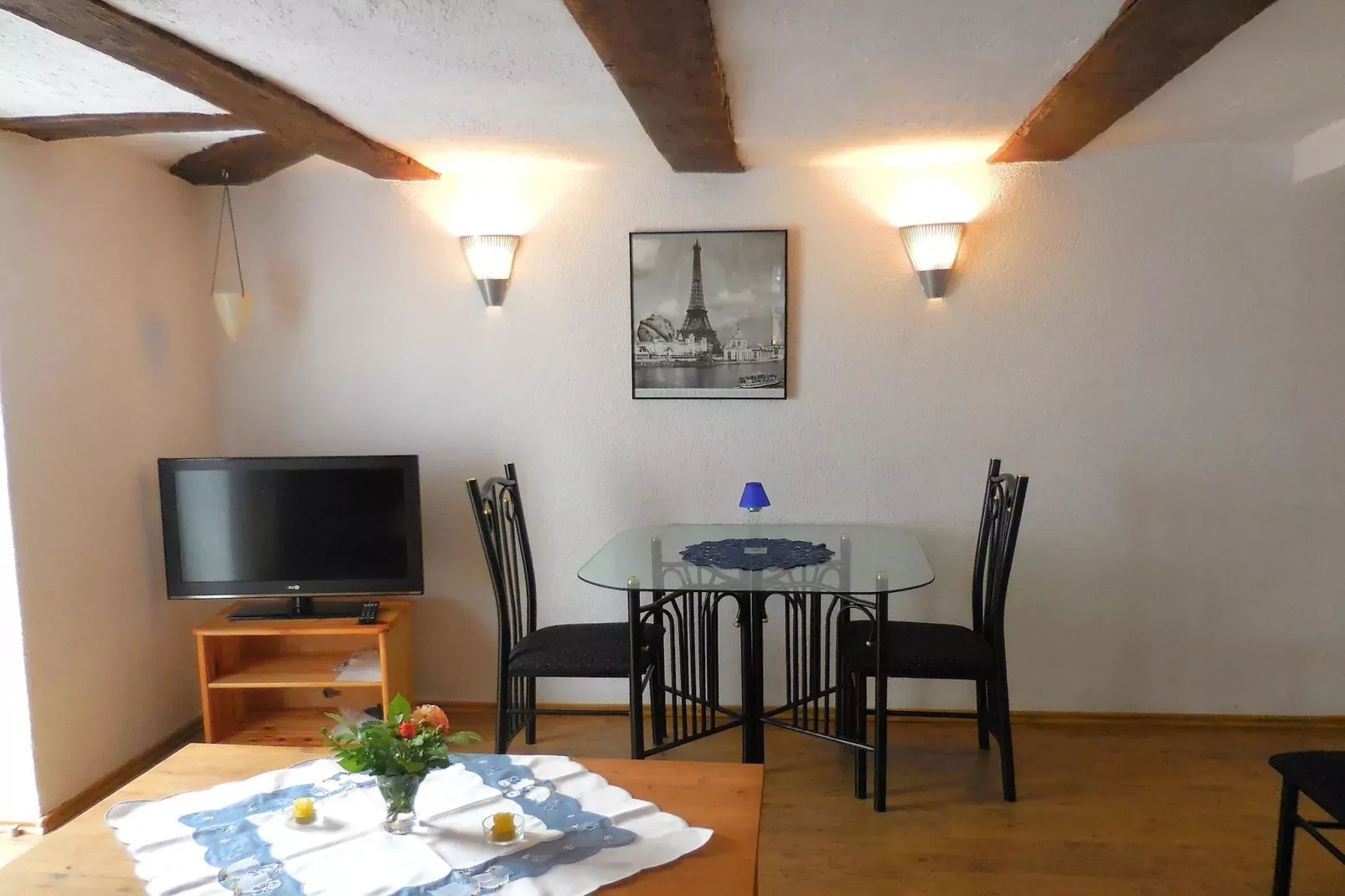 Idylle-Wohnzimmer