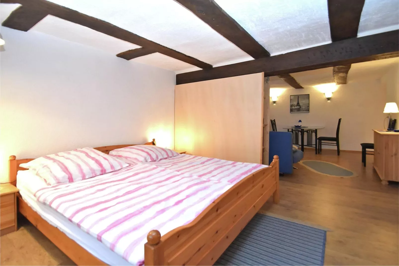 Idylle-Schlafzimmer