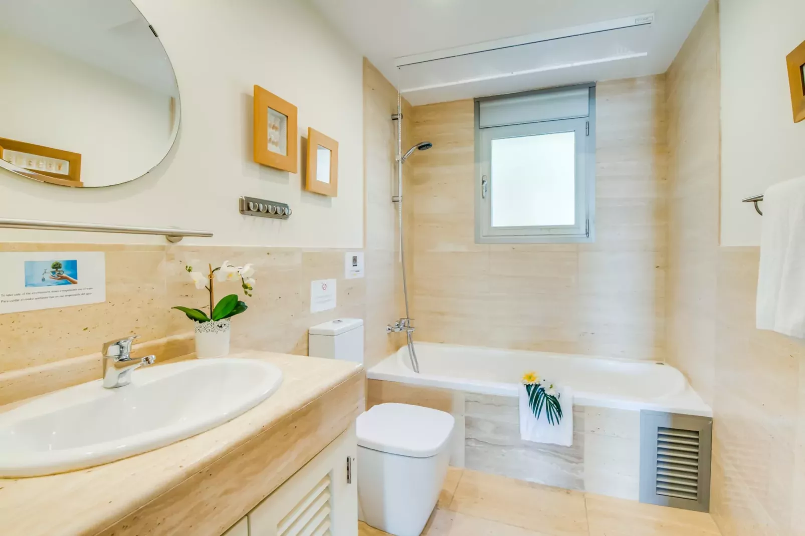 Villa Alcanada 1-Salle de bain