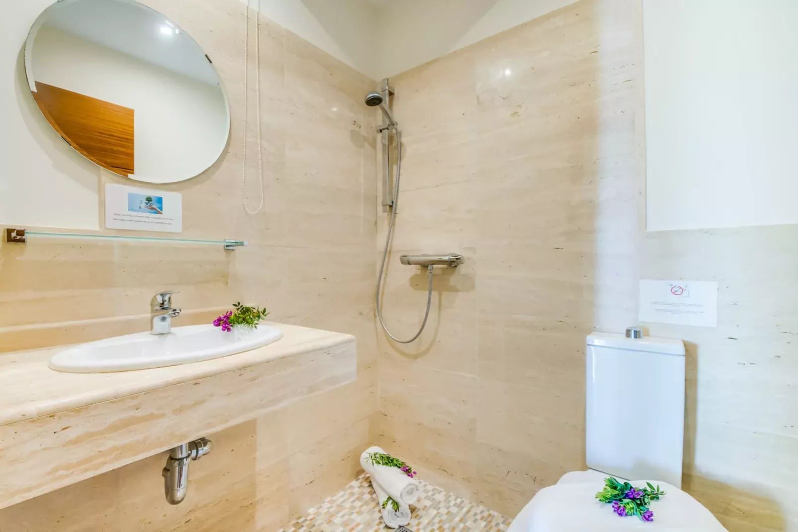 Villa Alcanada 1-Salle de bain