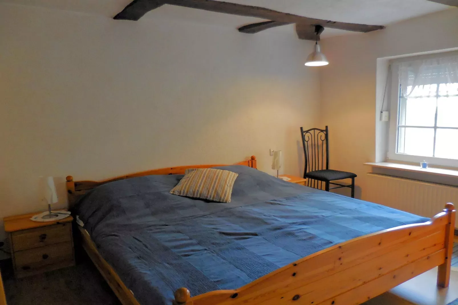 Idylle-Schlafzimmer