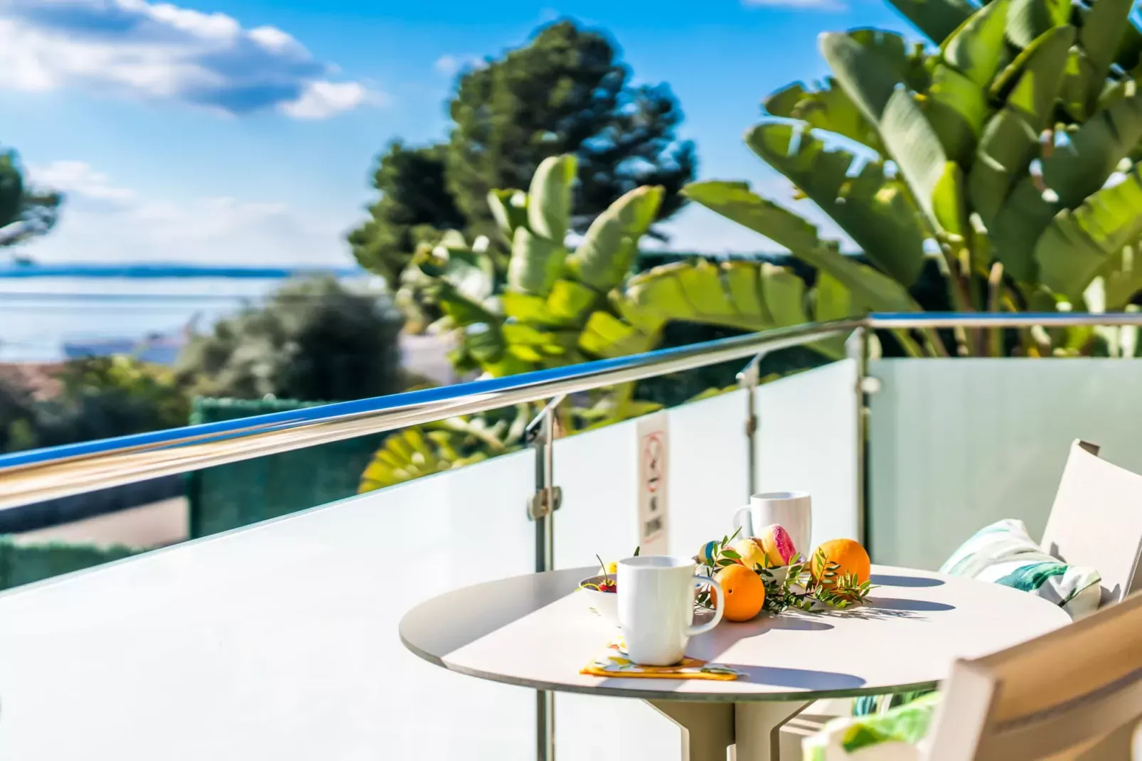 Villa Alcanada 1-Terrasse
