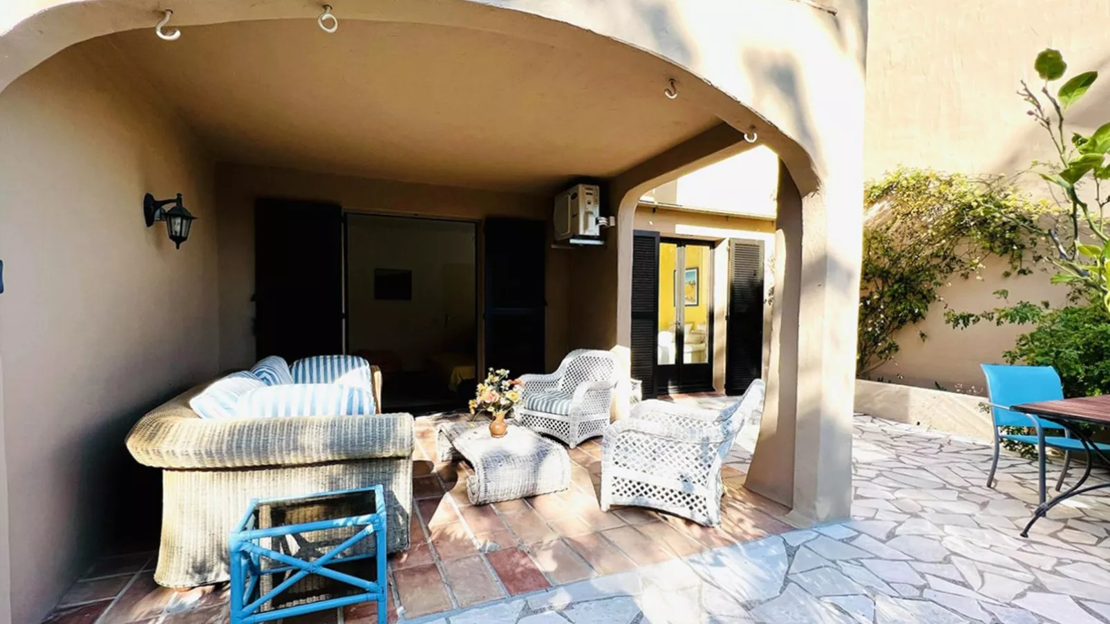 La Bussola-Terrassenbalkon