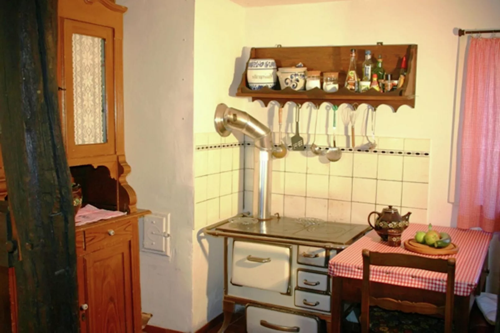 Hirtenhaus-Kitchen